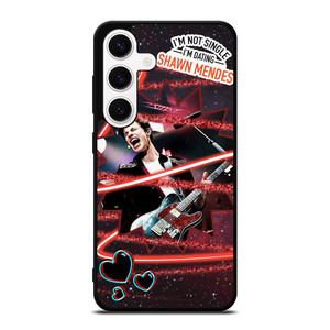 SHAWN MENDES I'M NOT SINGLE Samsung Galaxy S24 Case