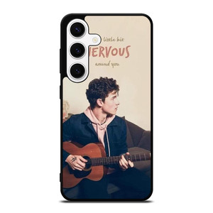 SHAWN MENDES VINTAGE Samsung Galaxy S24 Case SHAWN MENDES VINTAGE Samsung Galaxy S24 Case