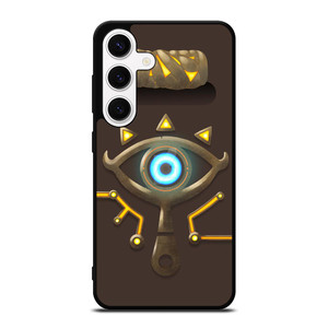 SHEIKAH SLATE LEGEND OF ZELDA EMBLEM Samsung Galaxy S24 Case SHEIKAH SLATE LEGEND OF ZELDA EMBLEM Samsung Galaxy S24 Case