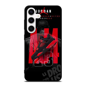 SHOES THUNDER RED JORDAN Samsung Galaxy S24 Case SHOES THUNDER RED JORDAN Samsung Galaxy S24 Case