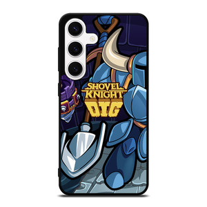 SHOVEL KNIGHT DIG GAMES Samsung Galaxy S24 Case SHOVEL KNIGHT DIG GAMES Samsung Galaxy S24 Case