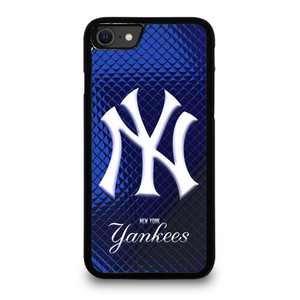NEW YORK YANKEES BLUE iPhone SE 2020 Case