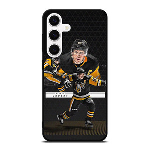 SIDNEY CROSBY PITTSBURGH PENGUINS NHL 2 Samsung Galaxy S24 Case SIDNEY CROSBY PITTSBURGH PENGUINS NHL 2 Samsung Galaxy S24 Case