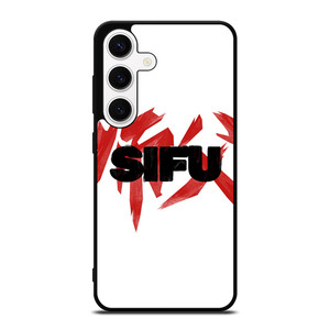 SIFU GAMES LOGO Samsung Galaxy S24 Case SIFU GAMES LOGO Samsung Galaxy S24 Case