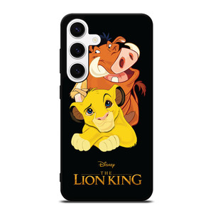 SIMBA AND FRIEND THE LION KING Samsung Galaxy S24 Case SIMBA AND FRIEND THE LION KING Samsung Galaxy S24 Case