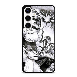 SIMBA THE LION KING ART Samsung Galaxy S24 Case