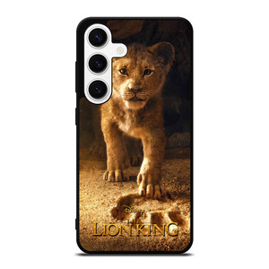 SIMBA THE LION KING DISNEY Samsung Galaxy S24 Case SIMBA THE LION KING DISNEY Samsung Galaxy S24 Case