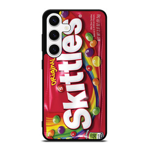 SKITTLES CANDY Samsung Galaxy S24 Case SKITTLES CANDY Samsung Galaxy S24 Case