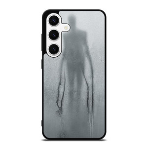 SLENDERMAN SILHOUETTE Samsung Galaxy S24 Case SLENDERMAN SILHOUETTE Samsung Galaxy S24 Case