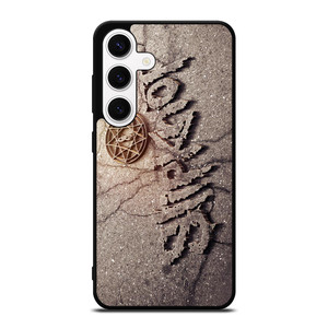 SLIPKNOT BAND ASPHALT LOGO Samsung Galaxy S24 Case SLIPKNOT BAND ASPHALT LOGO Samsung Galaxy S24 Case