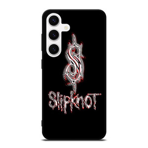 SLIPKNOT MELTED LOGO Samsung Galaxy S24 Case SLIPKNOT MELTED LOGO Samsung Galaxy S24 Case