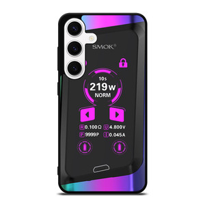 SMOK MORPH MOD VAPE Samsung Galaxy S24 Case SMOK MORPH MOD VAPE Samsung Galaxy S24 Case