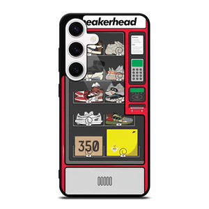 SNEAKERHEAD FENDING MACHINE Samsung Galaxy S24 Case SNEAKERHEAD FENDING MACHINE Samsung Galaxy S24 Case