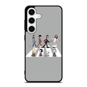 SNOOPY CHARLIE BROWN CROSS Samsung Galaxy S24 Case SNOOPY CHARLIE BROWN CROSS Samsung Galaxy S24 Case