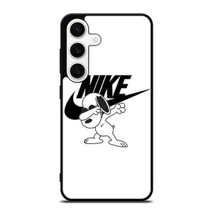 SNOOPY NIKE DAB STYLE Samsung Galaxy S24 Case SNOOPY NIKE DAB STYLE Samsung Galaxy S24 Case