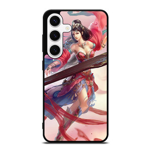 SONA LEAGUE OF LEGENDS 2 Samsung Galaxy S24 Case