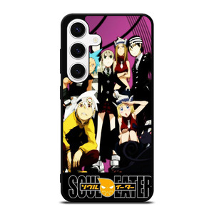 SOUL EATER ANIME Samsung Galaxy S24 Case SOUL EATER ANIME Samsung Galaxy S24 Case