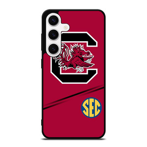 SOUTH CAROLINA GAMECOCKS NFL Samsung Galaxy S24 Case SOUTH CAROLINA GAMECOCKS NFL Samsung Galaxy S24 Case