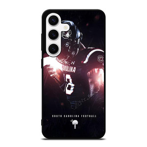 SOUTH CAROLINA GAMECOCKS PLAYER Samsung Galaxy S24 Case SOUTH CAROLINA GAMECOCKS PLAYER Samsung Galaxy S24 Case