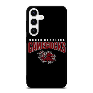SOUTH CAROLINA GAMECOCKS UNIVERSITY Samsung Galaxy S24 Case SOUTH CAROLINA GAMECOCKS UNIVERSITY Samsung Galaxy S24 Case