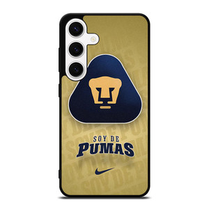 SOY DE PUMAS UNAM FOOTBALL Samsung Galaxy S24 Case