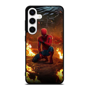 SPIDER MAN SUPER HERO MARVEL Samsung Galaxy S24 Case