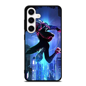 SPIDER VERSE SPIDERMAN MARVEL Samsung Galaxy S24 Case