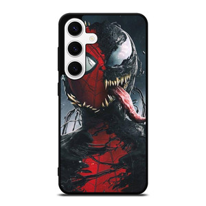SPIDERMAN VENOM FACE MARVEL Samsung Galaxy S24 Case