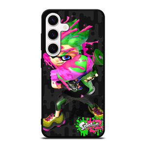 SPLATOON 2 GAME Samsung Galaxy S24 Case SPLATOON 2 GAME Samsung Galaxy S24 Case