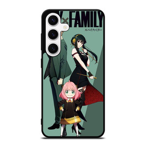 SPY X FAMILY ANIME MANGA Samsung Galaxy S24 Case