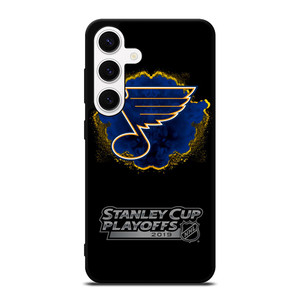 ST LOUIS BLUES HOCKEY LOGO Samsung Galaxy S24 Case