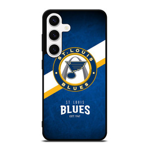 ST LOUIS BLUES NHL LOGO Samsung Galaxy S24 Case