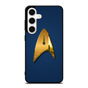 STAR TREK EMBLEM Samsung Galaxy S24 Case