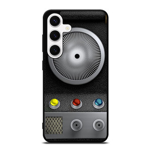 STAR TREK PROPERTY COMMUNICATOR Samsung Galaxy S24 Case