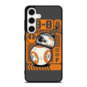 STAR WARS BB8 STATUSE Samsung Galaxy S24 Case