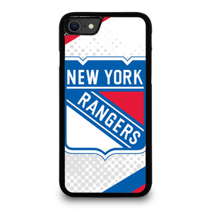 NHL NEW YORK RANGERS iPhone SE 2020 Case
