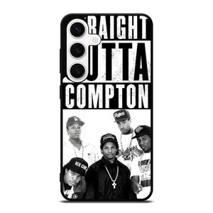 STRAIGHT OUTTA COMPTON HIP HOP 2 Samsung Galaxy S24 Case