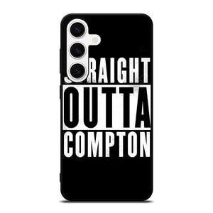 STRAIGHT OUTTA COMPTON HIP HOP LOGO Samsung Galaxy S24 Case