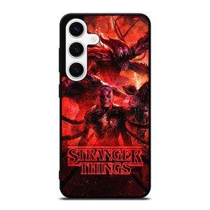 STRANGER THINGS VILLAIN VECNA DEMOGORGON Samsung Galaxy S24 Case STRANGER THINGS VILLAIN VECNA DEMOGORGON Samsung Galaxy S24 Case