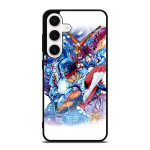 STREET FIGHTER GAME Samsung Galaxy S24 Case STREET FIGHTER GAME Samsung Galaxy S24 Case