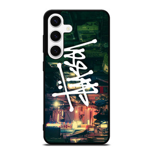 STUSSY TOKYO LOGO Samsung Galaxy S24 Case STUSSY TOKYO LOGO Samsung Galaxy S24 Case