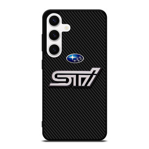 SUBARU STI CARBON Samsung Galaxy S24 Case