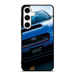 SUBARU WRX STI CAR Samsung Galaxy S24 Case SUBARU WRX STI CAR Samsung Galaxy S24 Case