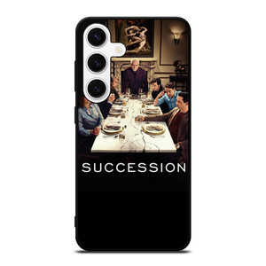 SUCCESSION MOVIE SERIES Samsung Galaxy S24 Case SUCCESSION MOVIE SERIES Samsung Galaxy S24 Case