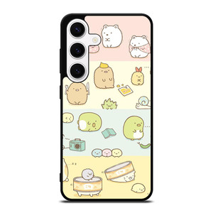 SUMIKKO GURASHI ANIME CUTE Samsung Galaxy S24 Case SUMIKKO GURASHI ANIME CUTE Samsung Galaxy S24 Case