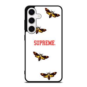 SUPREME BUTTERFLY LOGO Samsung Galaxy S24 Case