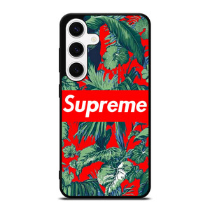 SUPREME FLORAL Samsung Galaxy S24 Case