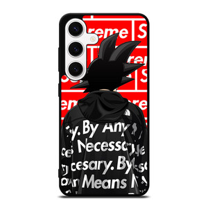 SUPREME GOKU Samsung Galaxy S24 Case SUPREME GOKU Samsung Galaxy S24 Case