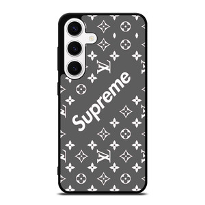 SUPREME GREY PATTREN Samsung Galaxy S24 Case SUPREME GREY PATTREN Samsung Galaxy S24 Case