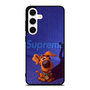 SUPREME SCOOB! CARTOON Samsung Galaxy S24 Case SUPREME SCOOB! CARTOON Samsung Galaxy S24 Case